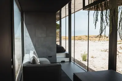 Paisaje cerca de esta casa o chalet