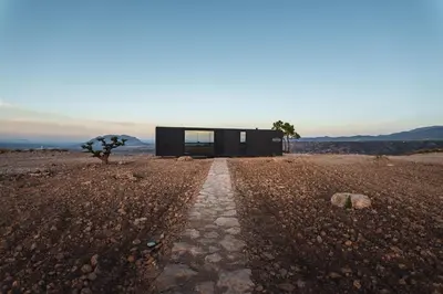 Paisaje cerca de esta casa o chalet