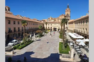 El barrio de los alrededores o un barrio cerca de esta casa o chalet