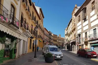El barrio de los alrededores o un barrio cerca de esta casa o chalet
