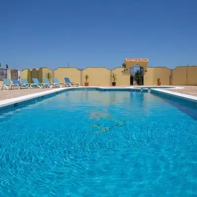 Casa Ana - delightful semi-detached villa with large swimming pool