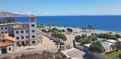 Paisaje cerca de este apartamento