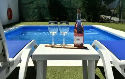 Bebidas en casa de lucas