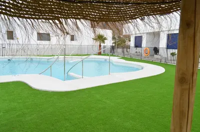 Piscina en o cerca de Casas la Noria