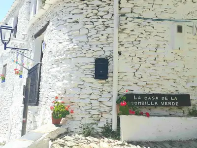 Edificio en el que se encuentra la casa o chalet