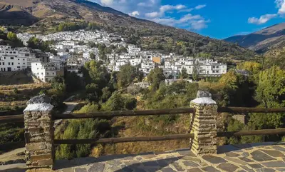 Paisaje cerca de esta casa o chalet
