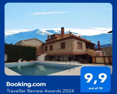 Piscina en o cerca de Villa Family Kids 