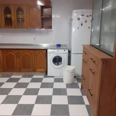 Una cocina o zona de cocina en Villa Family Kids 