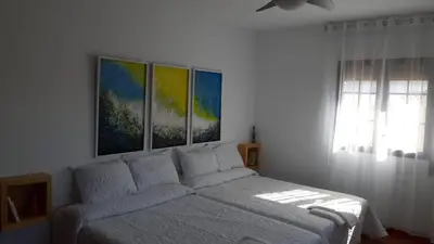 Cama o camas de una habitación en Villa Family Kids 