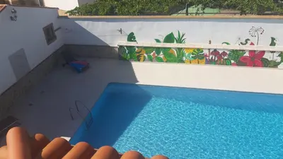Piscina en o cerca de Villa Family Kids 