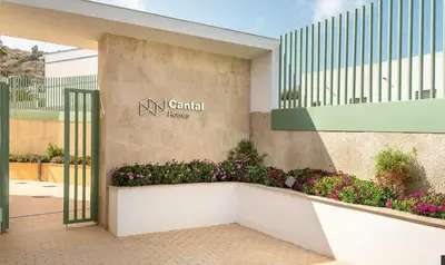 Plano de OCEAN APARTAMENT !! 1ª Línea del Mar, piscina, parking, wifi