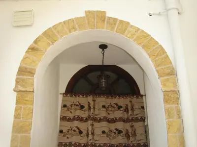 Plano de Casa Mamica Rosario