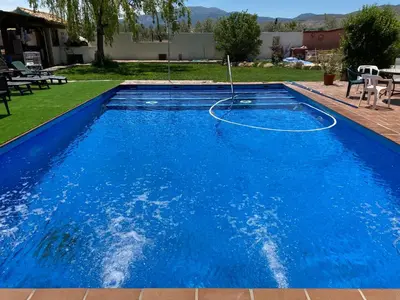 Piscina en o cerca de Alojamiento rural RISMAR