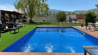 Piscina en o cerca de Alojamiento rural RISMAR