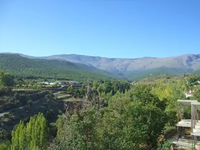 Paisaje cerca de este apartamento
