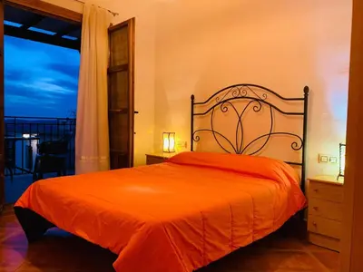 Cama o camas de una habitación en Apartamento Los Laureles