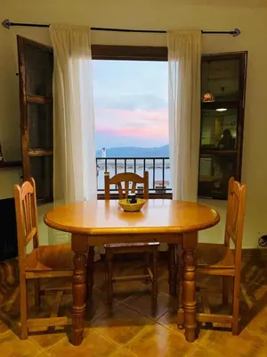 Paisaje cerca de este apartamento