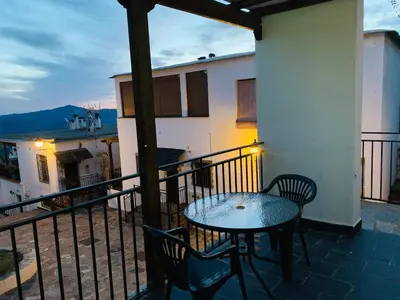 Un balcón o terraza de Apartamento Los Laureles