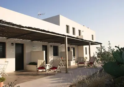 Edificio en el que se encuentra the country house
