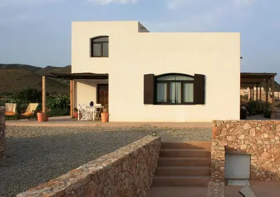 Edificio en el que se encuentra the country house