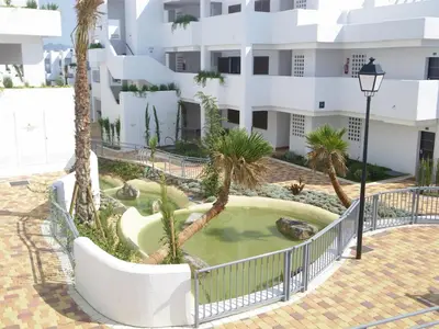 Piscina en o cerca de Kokopelli