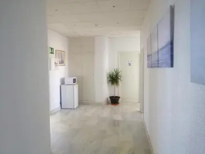 Plano de Albergue Club Náutico de Águilas