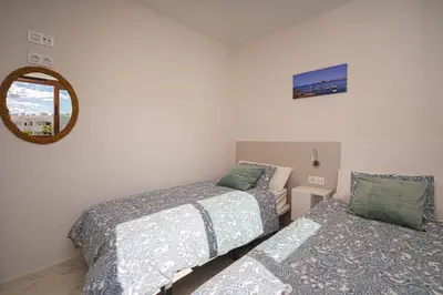 Cama o camas de una habitación en La Gaume