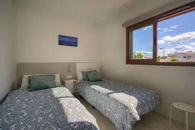 Cama o camas de una habitación en La Gaume