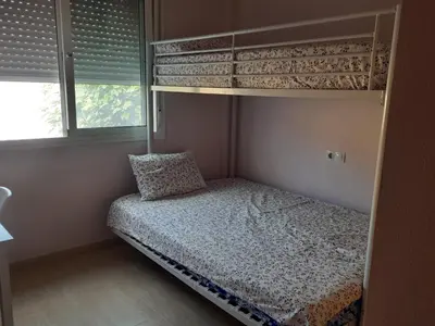 Cama o camas de una habitación en La Union