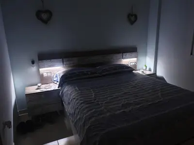 Cama o camas de una habitación en La Union