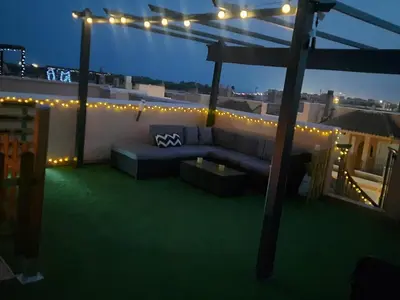 Zona de estar de La Union