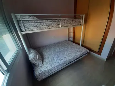 Cama o camas de una habitación en La Union
