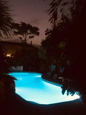 Piscina en o cerca de Cortijo Paraiso