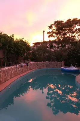 Piscina en o cerca de Cortijo Paraiso