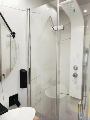 Un baño de Casa Ria