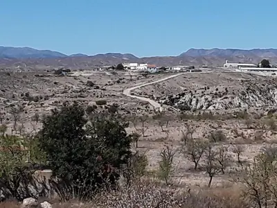 Paisaje cerca de este apartamento