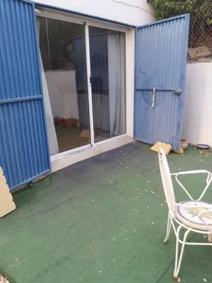 Un patio o zona al aire libre en 2-Bed Apartment - Sleeps 3 - Parking - near Albox