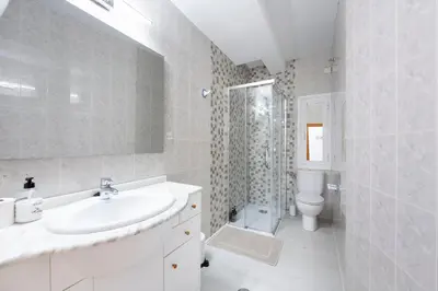 Un baño de lux&Cool Paseo Marítimo