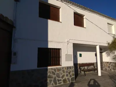 Edificio en el que se encuentra la casa o chalet