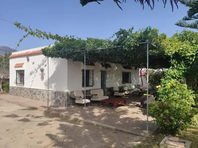 Edificio en el que se encuentra el apartamento