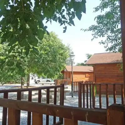 Cabañas Negratín