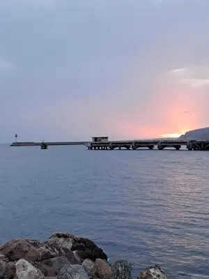 Paisaje cerca de este apartamento
