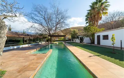 Piscina en o cerca de Finca Doña Adela