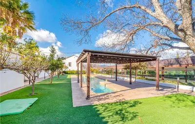 Piscina en o cerca de Finca Doña Adela