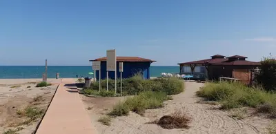 Paisaje cerca de este apartamento