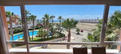 Paisaje cerca de este apartamento