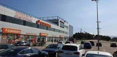 Edificio en el que se encuentra el apartamento