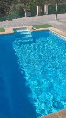 Piscina en o cerca de Casa al sol