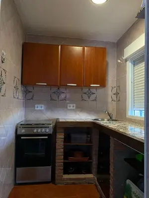 Una cocina o zona de cocina en Casa al sol