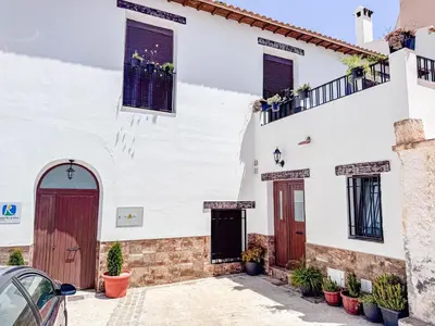 Edificio en el que se encuentra la casa o chalet